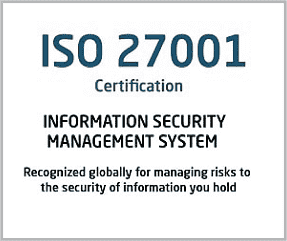 ISO 27001 Certification Portugal