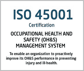 ISO 45001 Certification Portugal